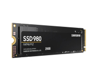 Samsung 250GB M.2 PCIe NVMe 980 - 634236 - zdjęcie 4